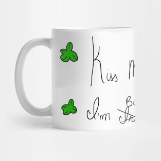 Kiss Me Mug